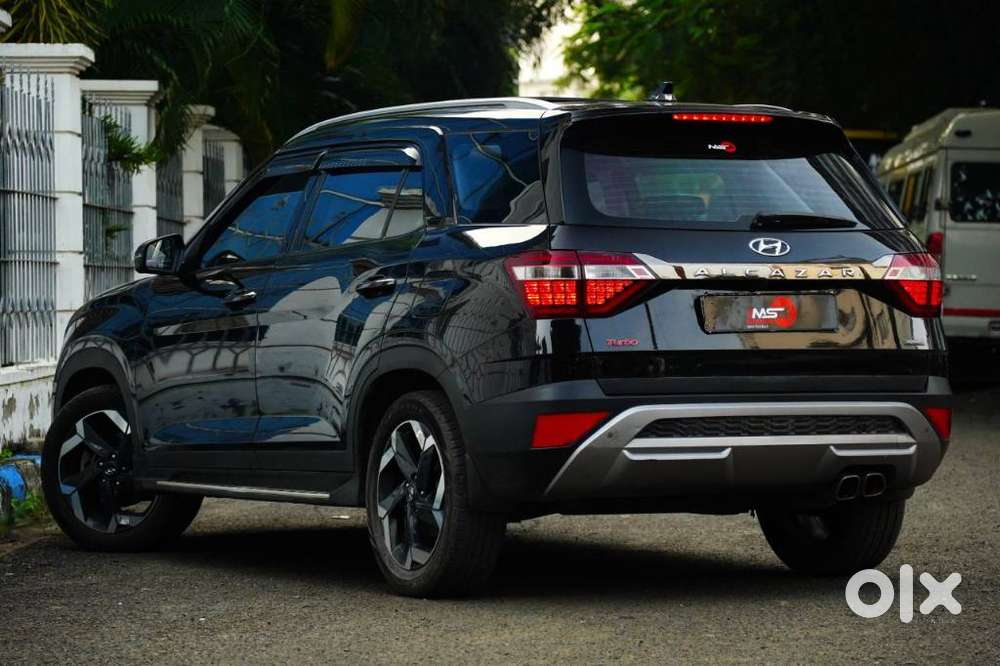 Hyundai Alcazar 1.5 Tdct Signature (o) 7s Petrol, 2024, Petrol