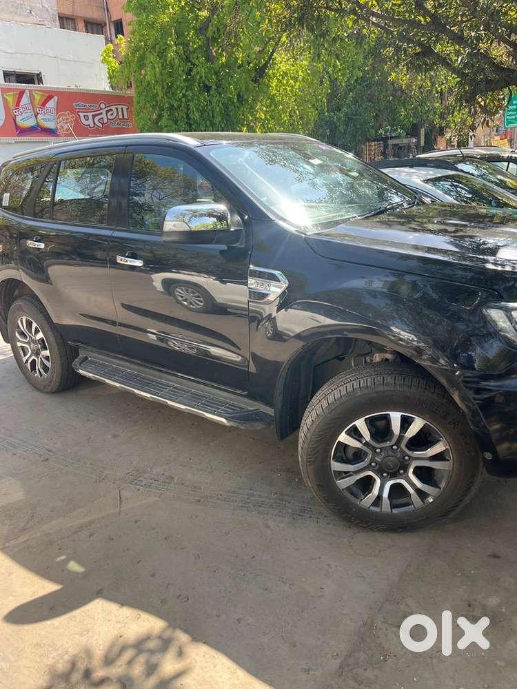 Ford Endeavour 2019 Diesel 130000 Km Driven
