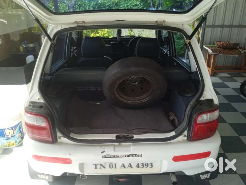 Maruti Suzuki Zen