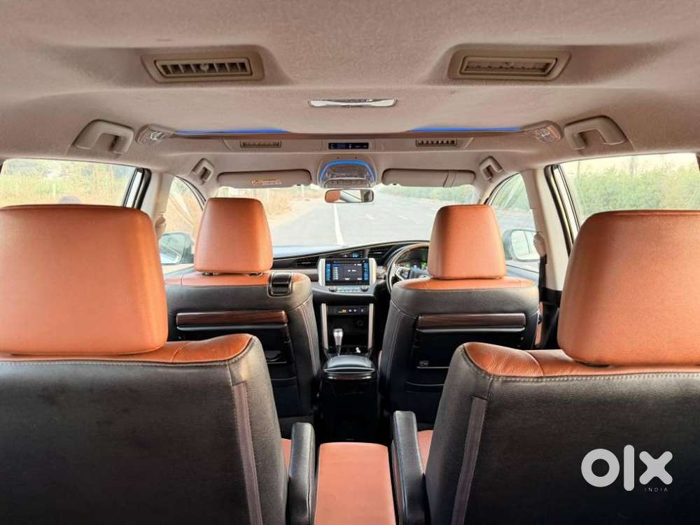 Toyota Innova 2.5 Z Diesel 7 Seater, 2019, Diesel