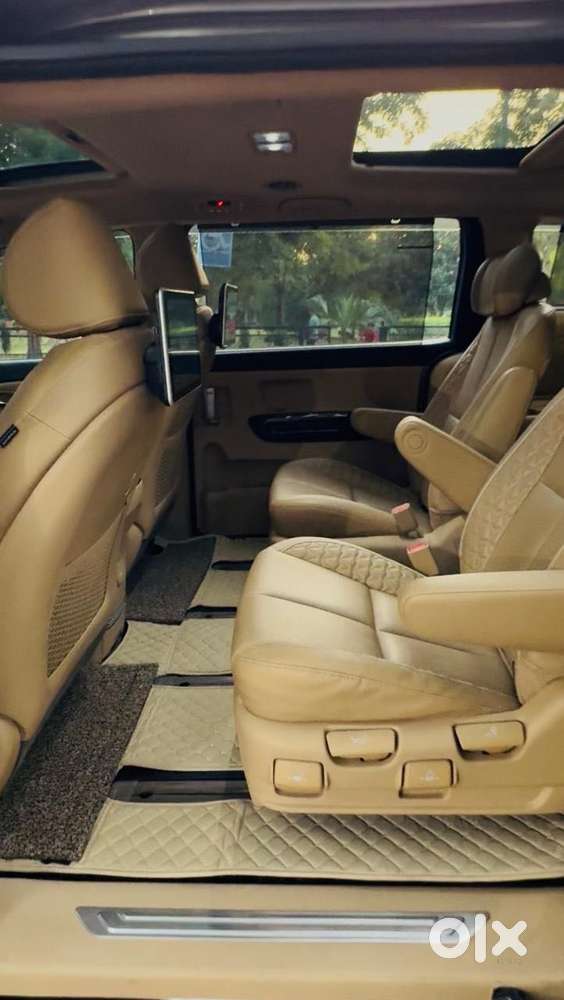 Kia Carnival Limousine, 2022, Diesel