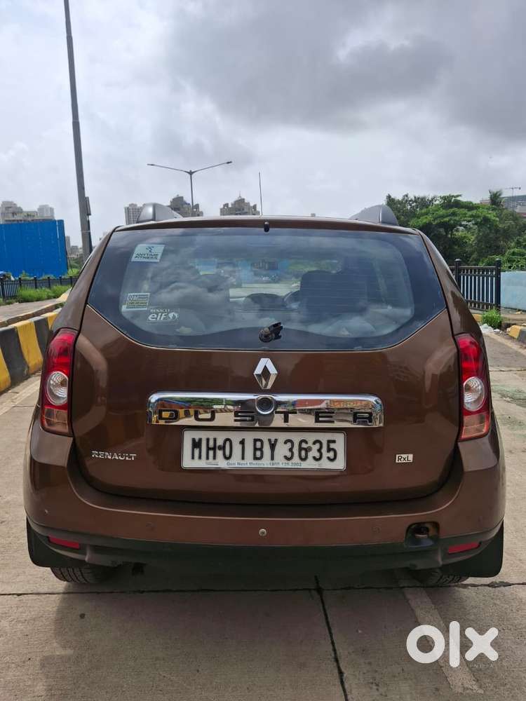 Renault Duster 1.5 Petrol Rxl, 2015
