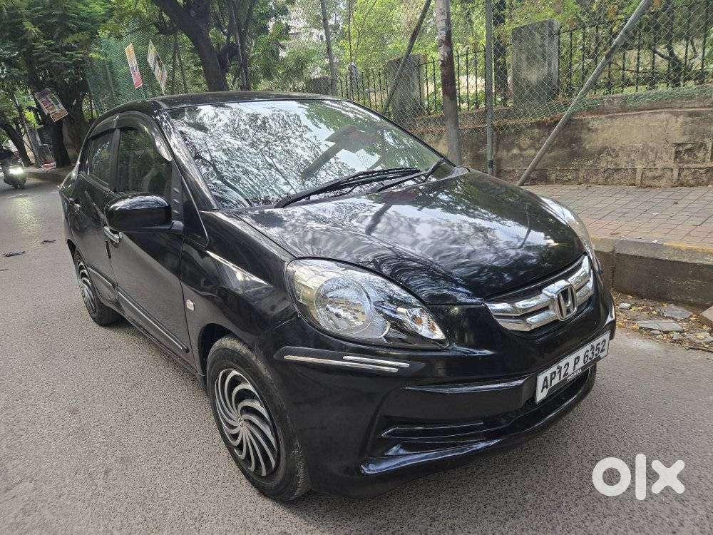 Honda Amaze 2013-2016 E I-vtech, 2013, Diesel