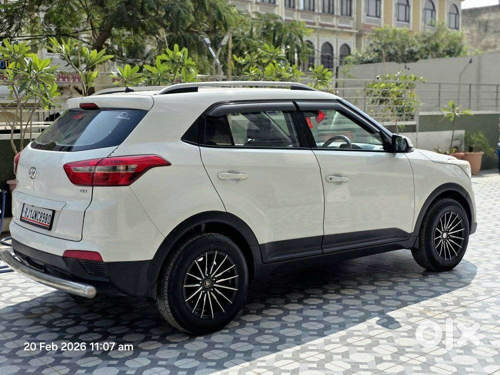 Hyundai Creta 1.6 Vtvt S, 2016, Petrol