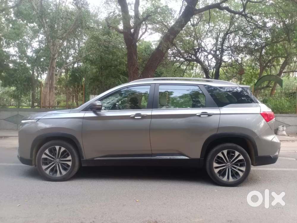 Mg Hector Sharp At, 2022, Petrol