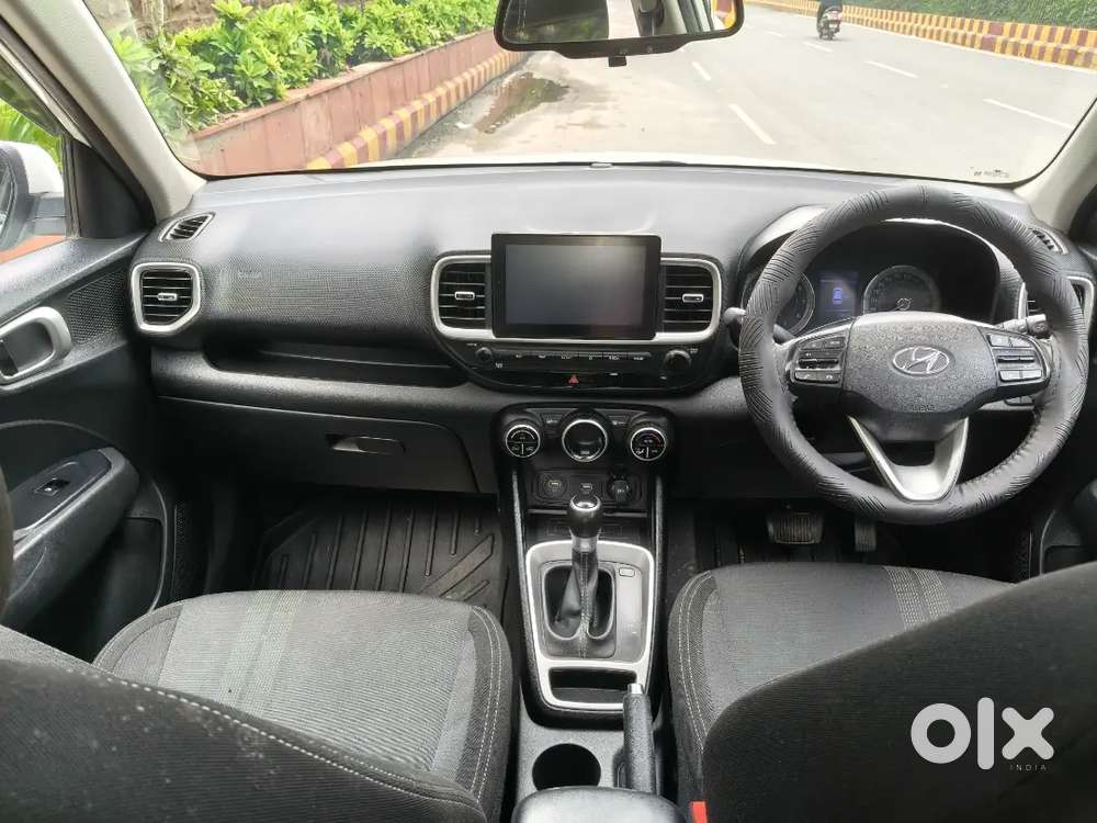 Hyundai Venue 2019 Automatic Top Model