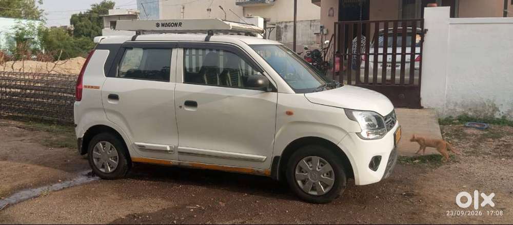 Maruti Suzuki Wagon R 2023