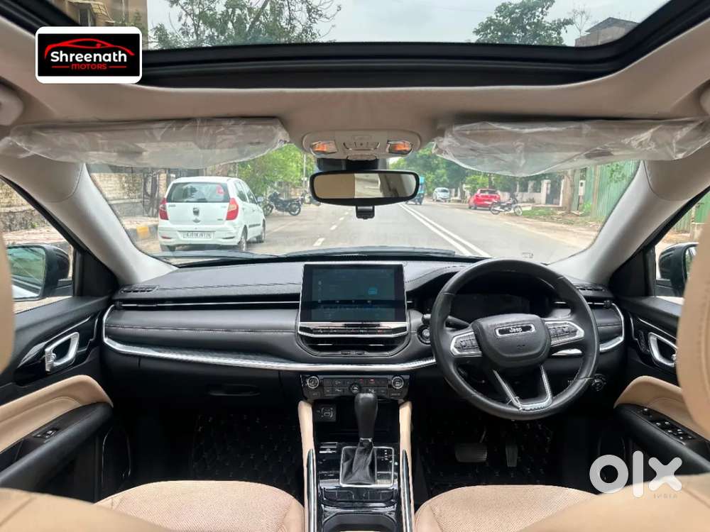 Jeep Meridian Limited Plus 4x2 At, 2025, Diesel