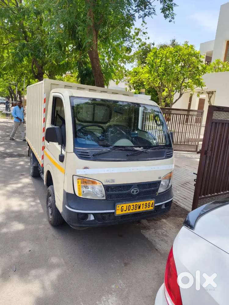 Tata Ace Ht  2018 Diesel Good Condition