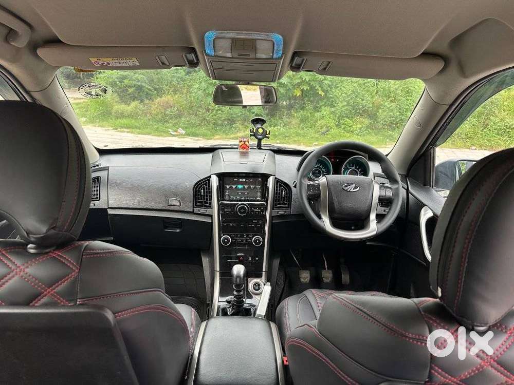Mahindra Xuv500 W9, 2019, Diesel