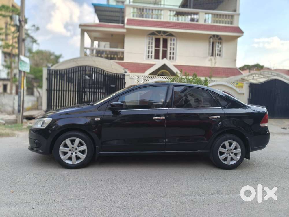 Volkswagen Vento 2010-2013 Petrol Trendline At, 2011, Petrol