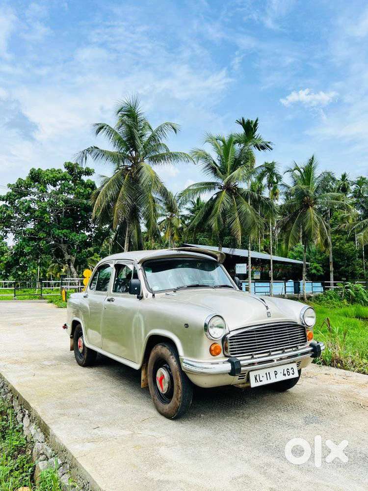 Ambassador Classic 1500 Dsl, 2002, Diesel