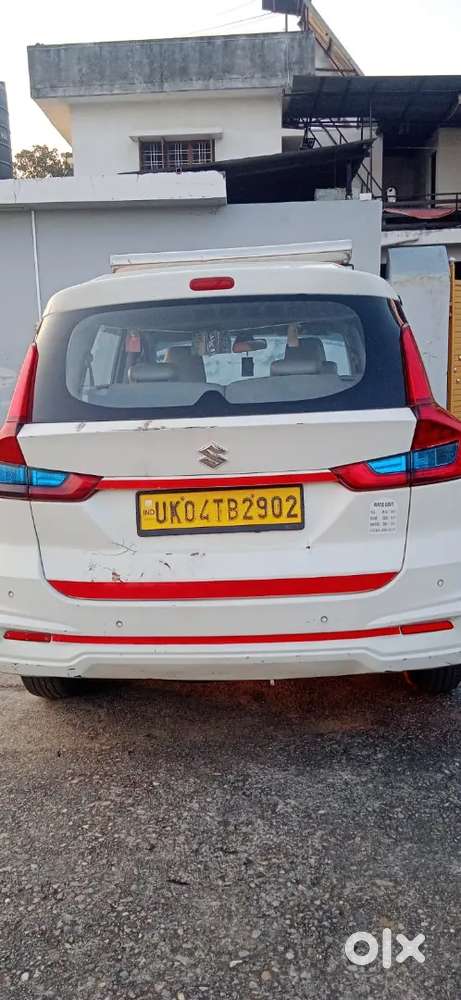 Maruti Suzuki Ertiga, Model -tour M, Colour- Pearl Artic White