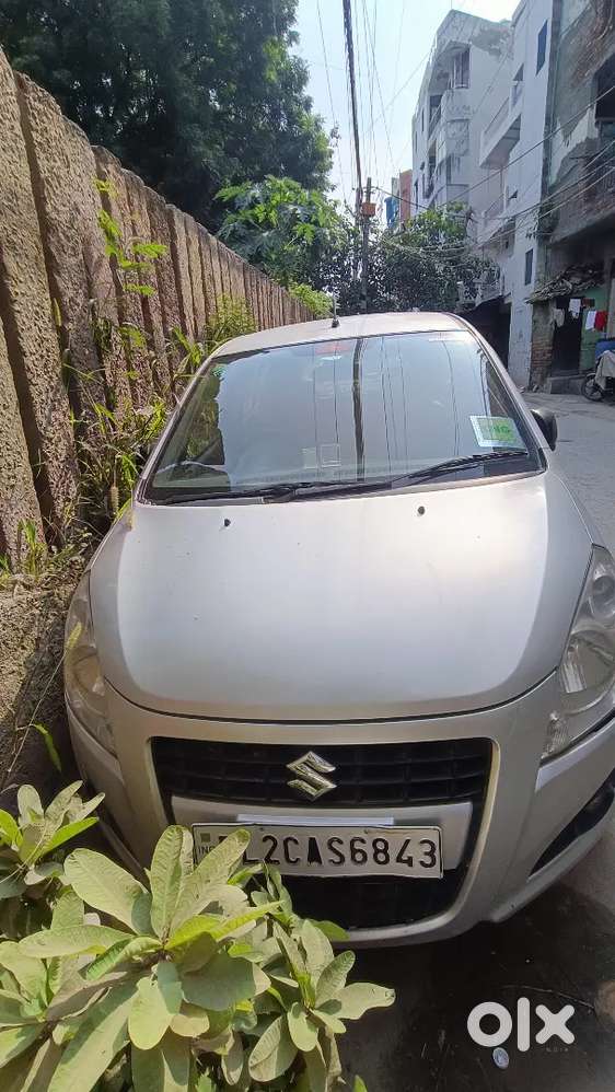 Maruti Suzuki Ritz 2014 Hybrid