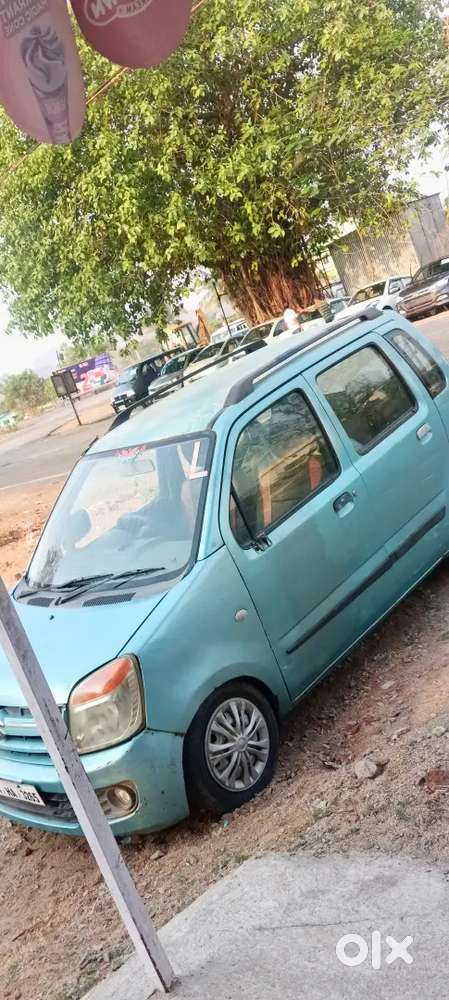 Maruti Suzuki Wagon R 2007