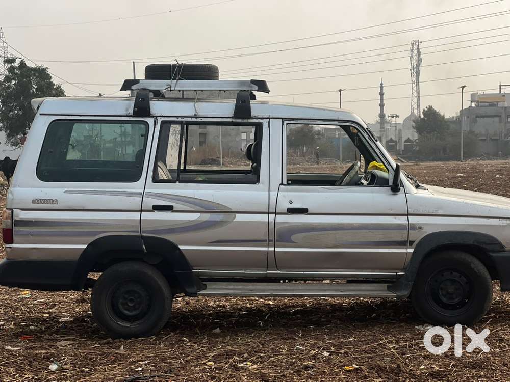 Toyota Qualis Diesel Manual 2003