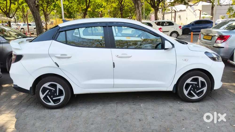 Hyundai Aura 2024 Petrol 61000 Km Driven