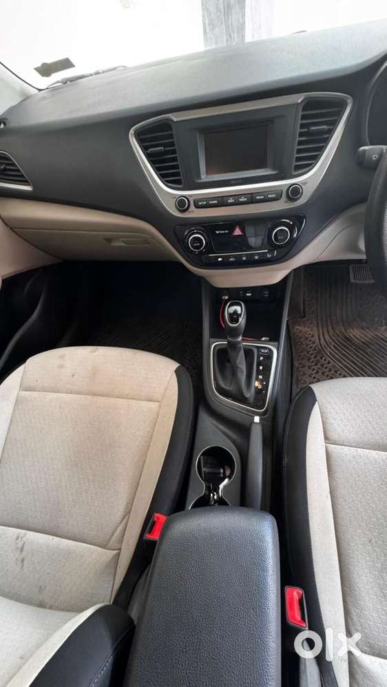 Hyundai Verna 1.6 Diesel Automatic For Sale