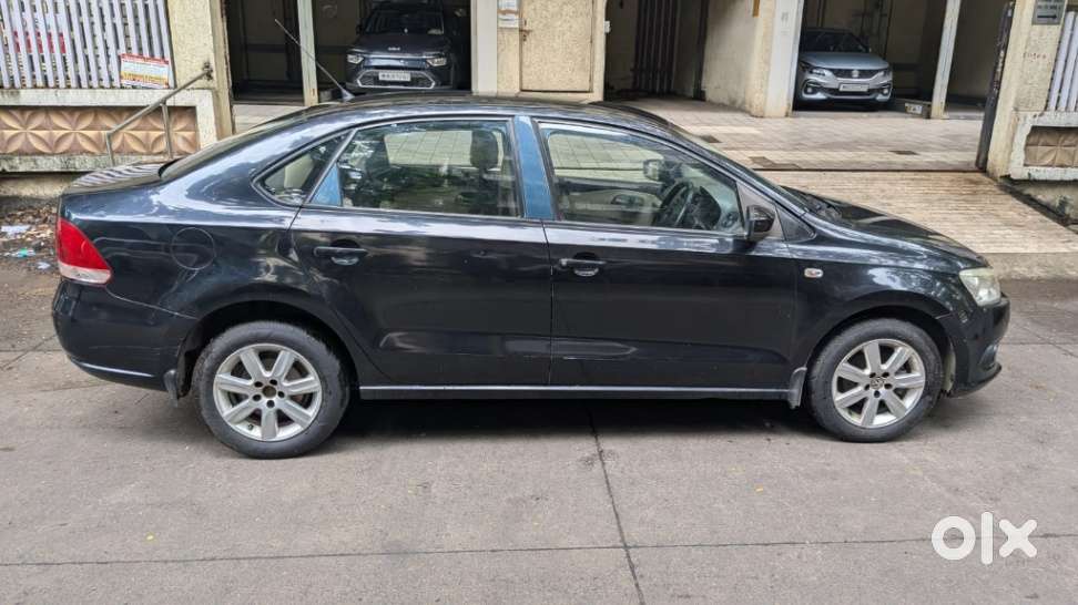 Volkswagen Vento Petrol Highline, 2011, Petrol