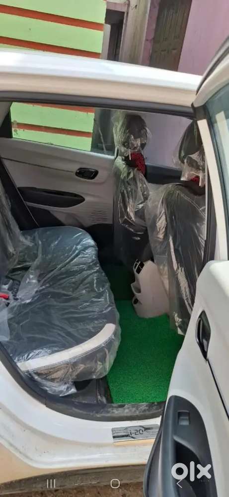 Hyundai New I20 Sportz 2025