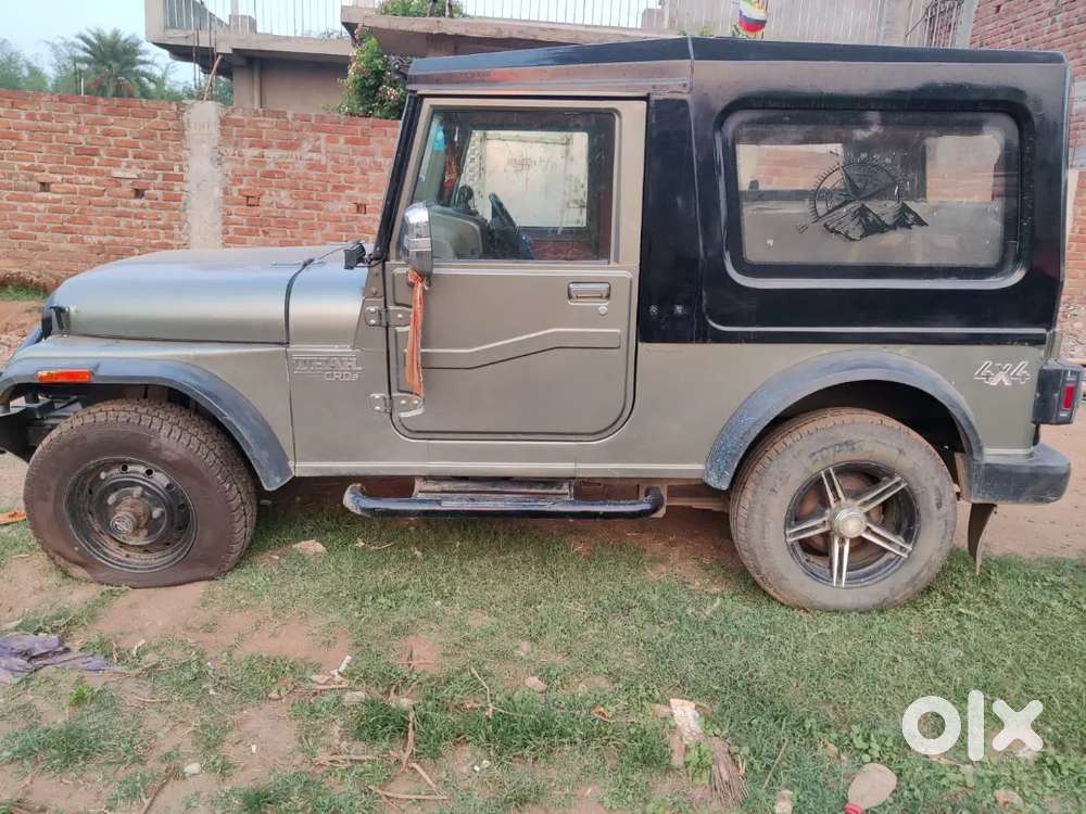 Mahindra Thar Diesel 2018
