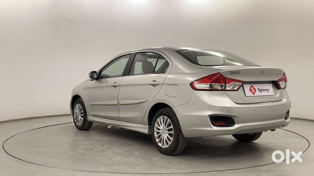Maruti Suzuki Ciaz 2014-2017 Vxi Plus, 2016, Petrol