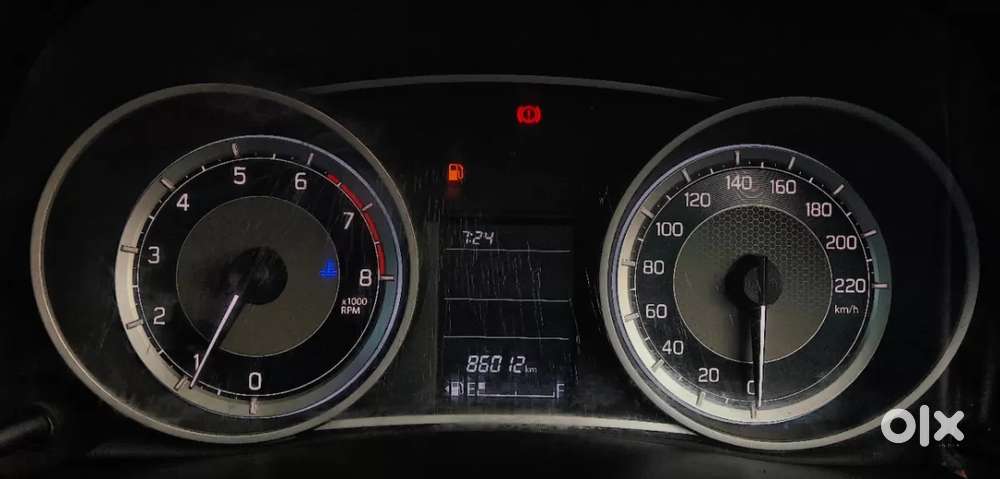Maruti Suzuki Dzire 1.2 Vxi, 2021, Petrol