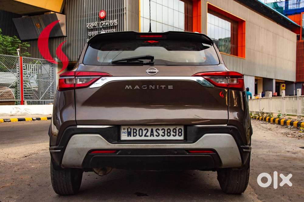 Nissan Magnite 1.0 Xv, 2022, Petrol