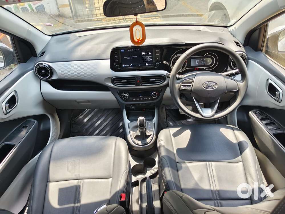 Hyundai Grand I10 Nios Asta Amt 1.2 Kappa Vtvt, 2021, Petrol