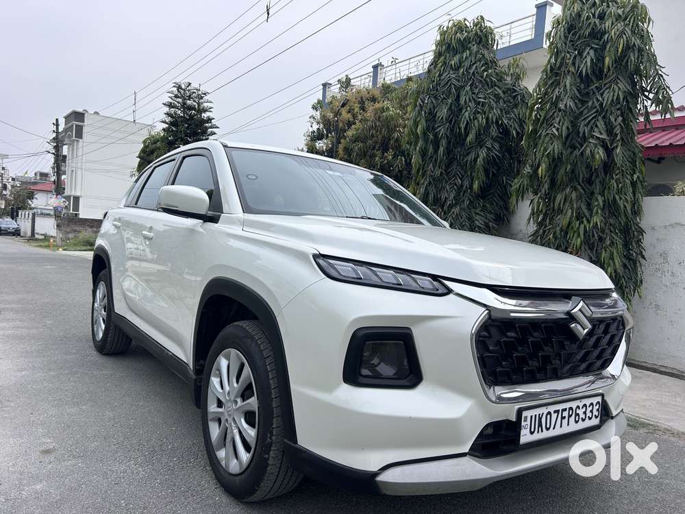 Maruti Suzuki Grand Vitara
