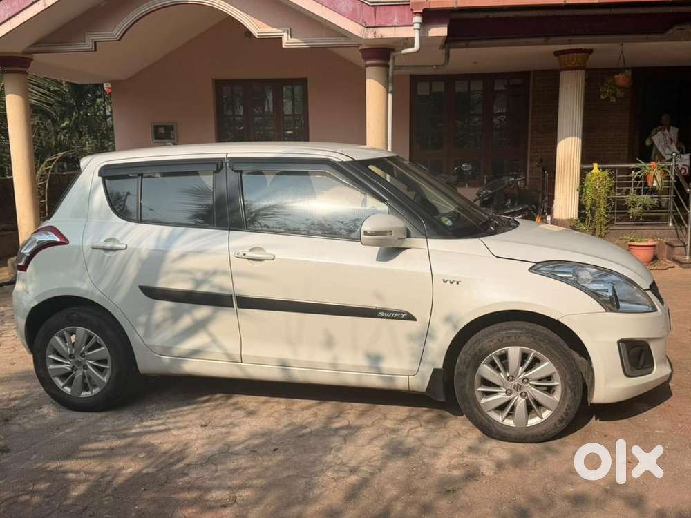 Maruti Suzuki Swift 2017 Petrol 40000 Km Driven Well Maintained