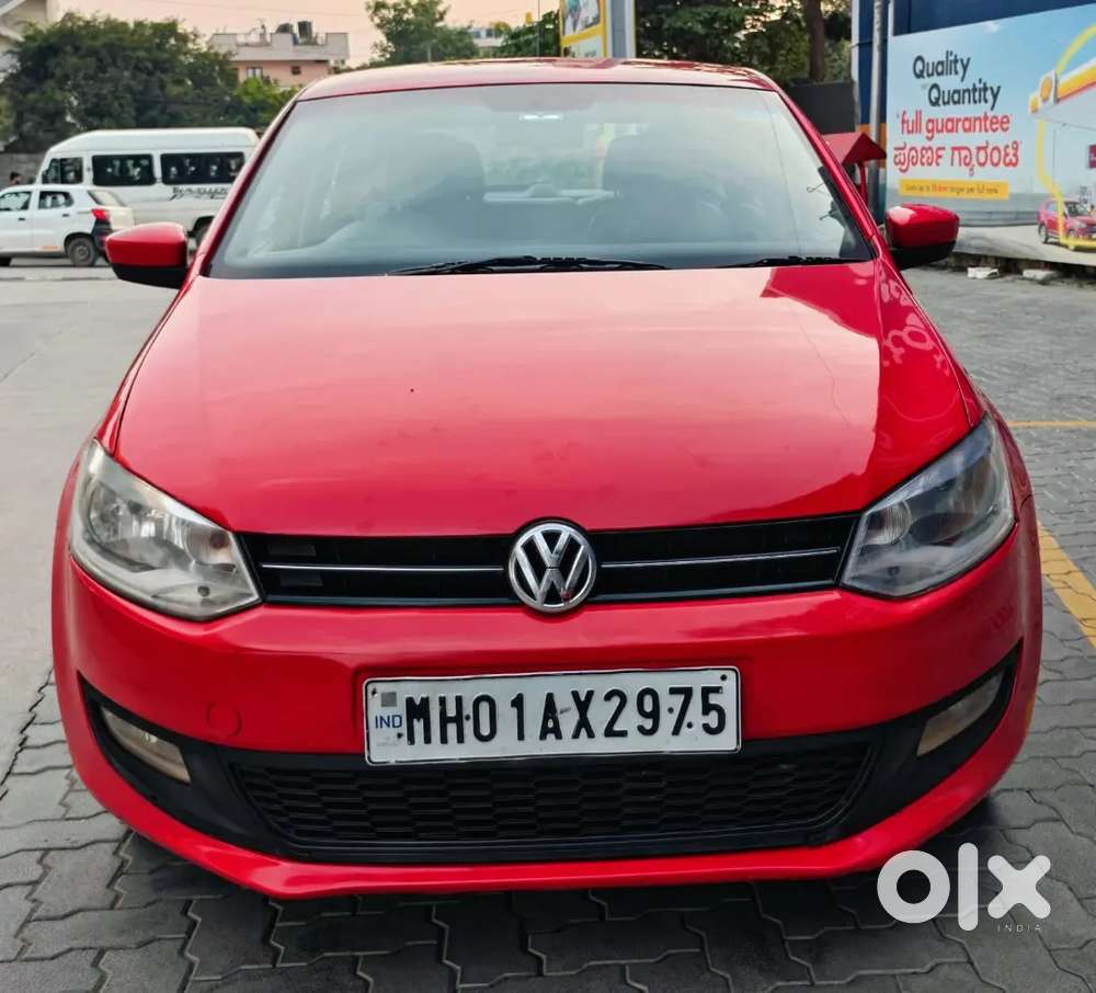 Volkswagen Polo 1.6 Highline