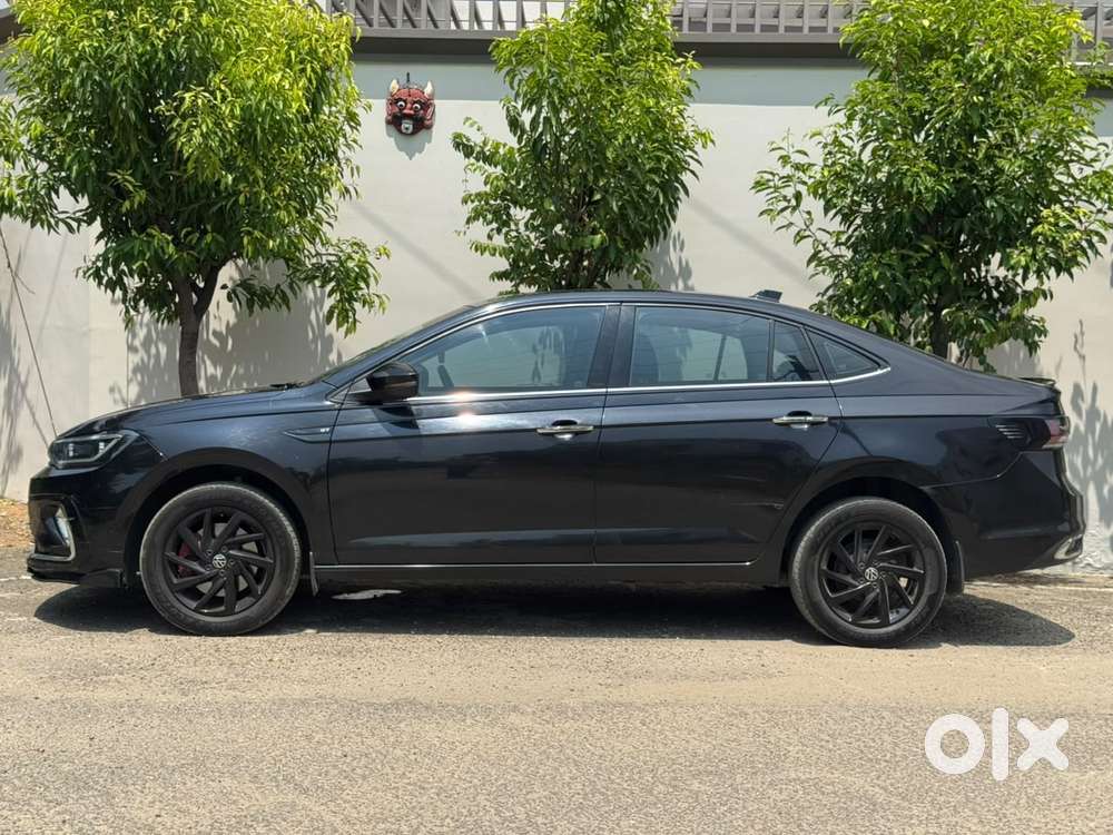 Volkswagen Virtus Gt Plus Edge Limited Edition Dsg Deep Black Pearl ..