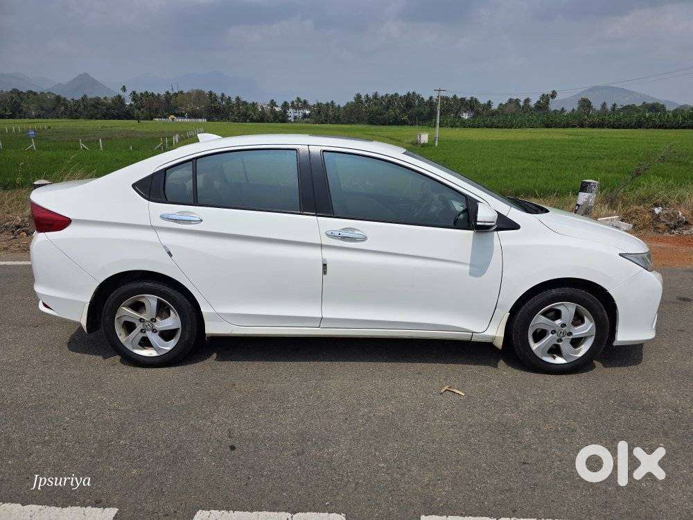Honda City 1.5 Vx I-vtec Mt, 2016, Petrol