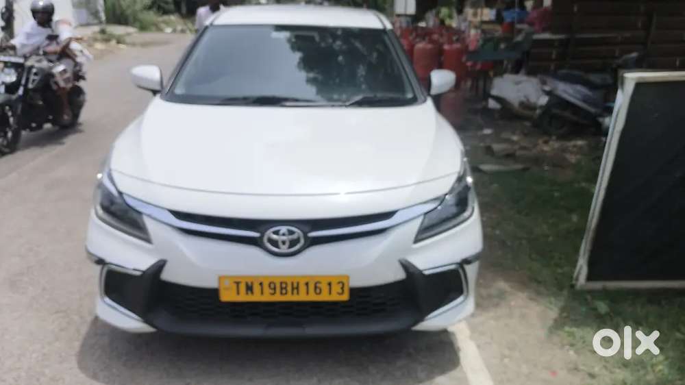 Toyota Glanza 1.2 G 2026