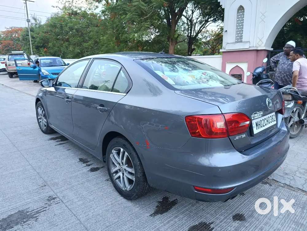 Volkswagen Jetta Tdi 2011 Car
