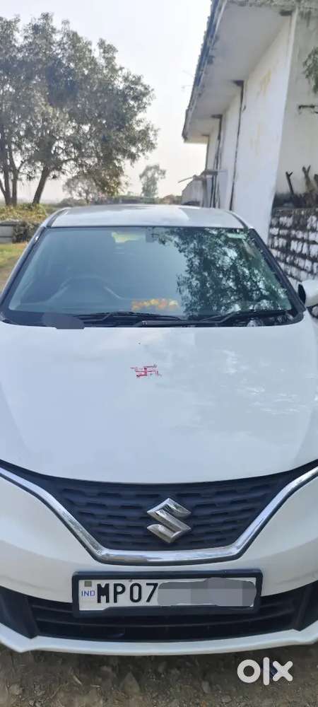 Maruti Suzuki Baleno 2017 Petrol 33285 Km Driven