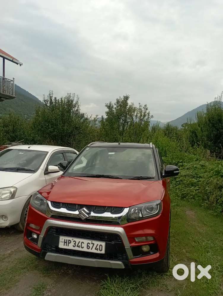 Maruti Suzuki Brezza Zdi+ 2018 Diesel Manual