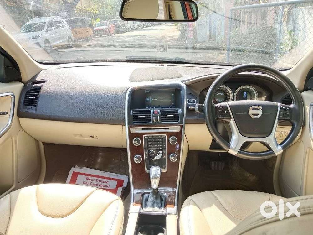 Volvo Xc60 D4 Summum, 2013, Diesel