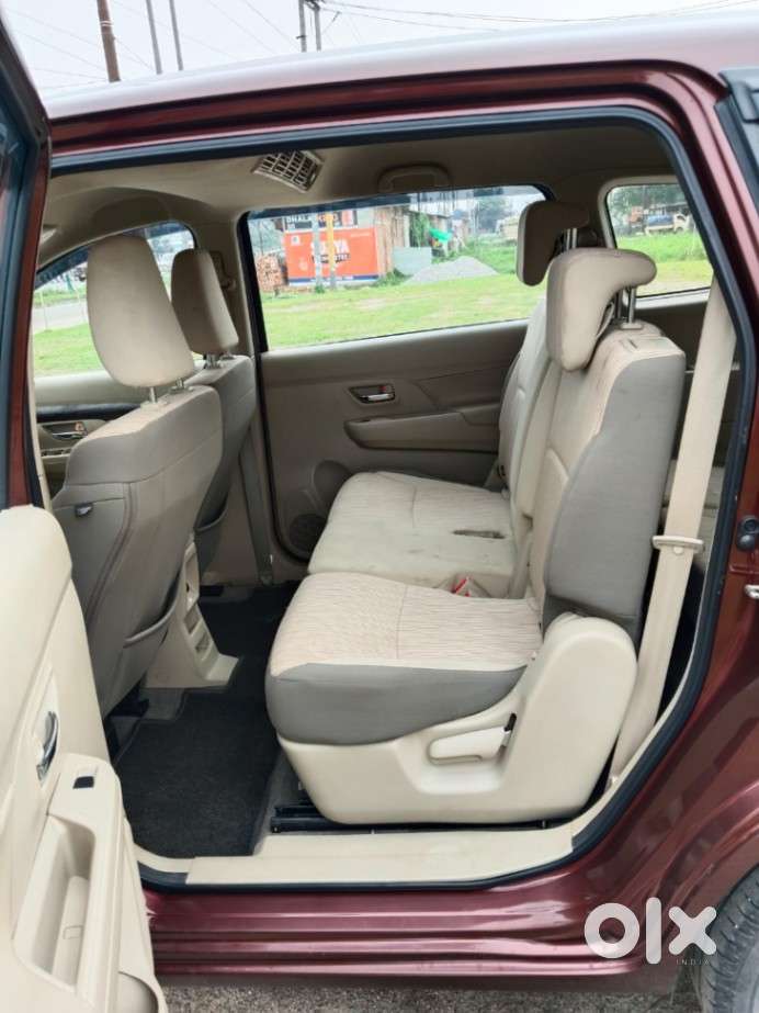 Maruti Suzuki Ertiga Zxi Plus At Shvs, 2022, Petrol