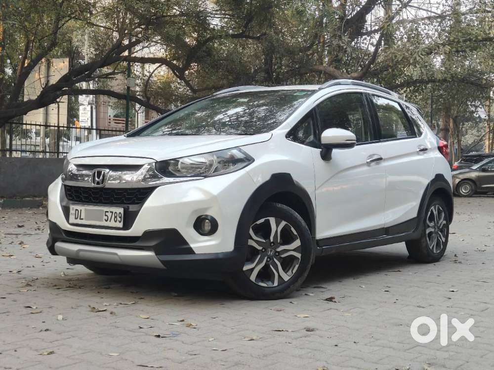 Honda Wr-v 1.2 Vx I-vtec, 2019, Petrol