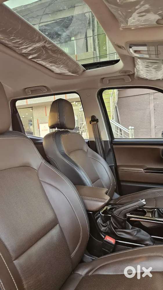 Mahindra Scorpio N 2024 Diesel 48000 Km Driven