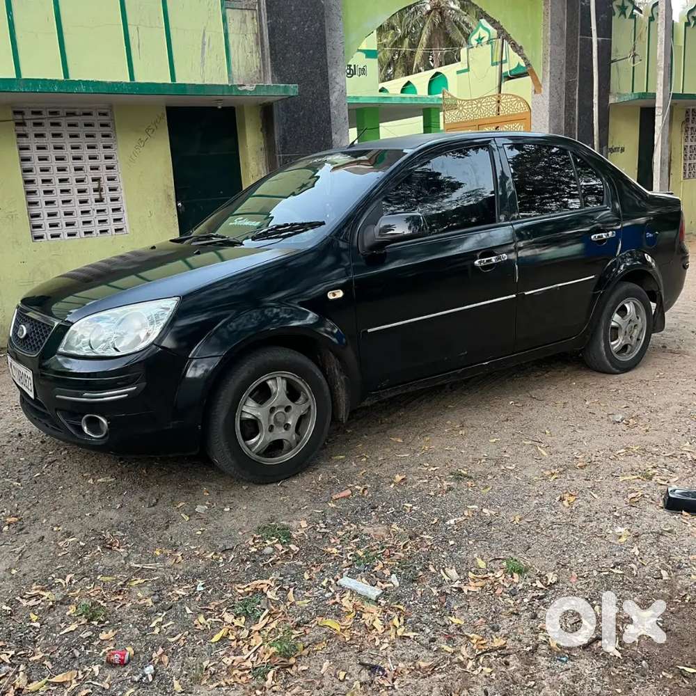 Ford Fiesta 2008 Diesel 131250 Km Driven