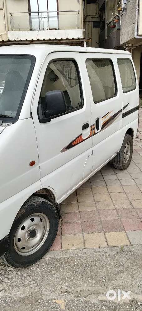 Maruti Suzuki Eeco Ac 5 2019