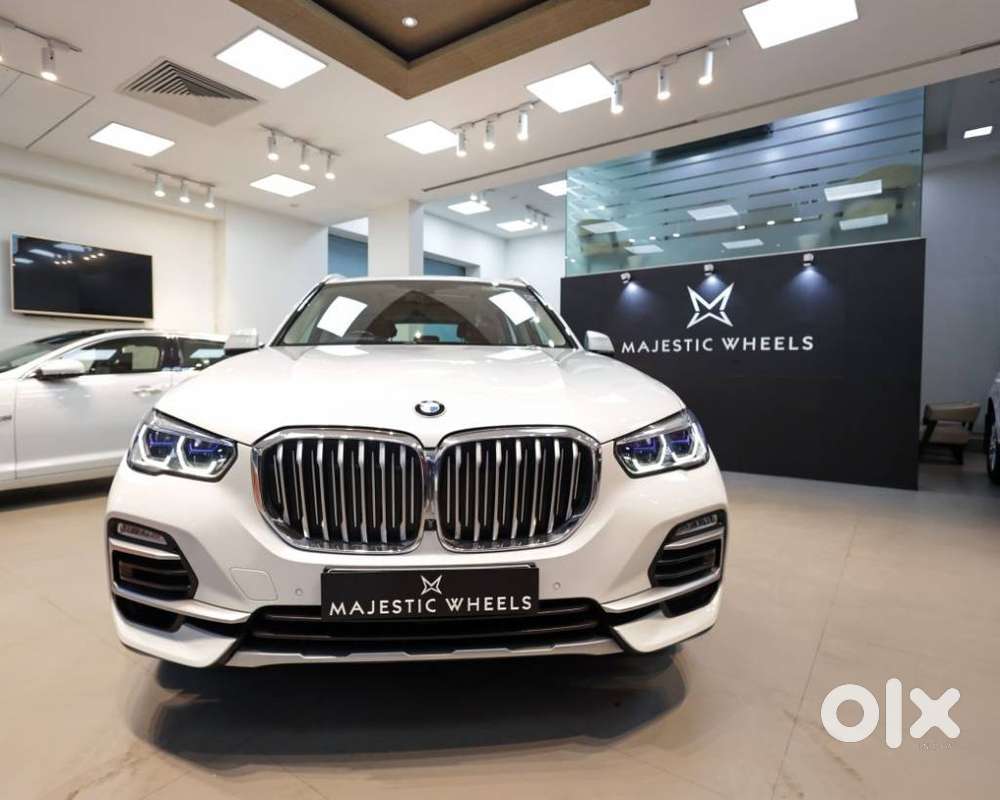 Bmw X5 Xdrive 30 D, 2019, Diesel