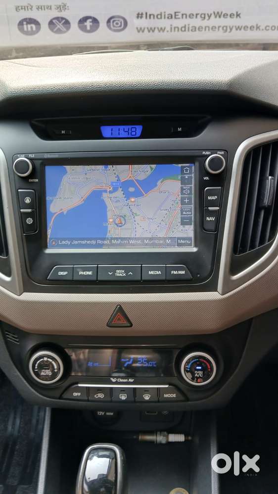 Hyundai Creta 1.6 Sx Plus Auto, 2017, Petrol