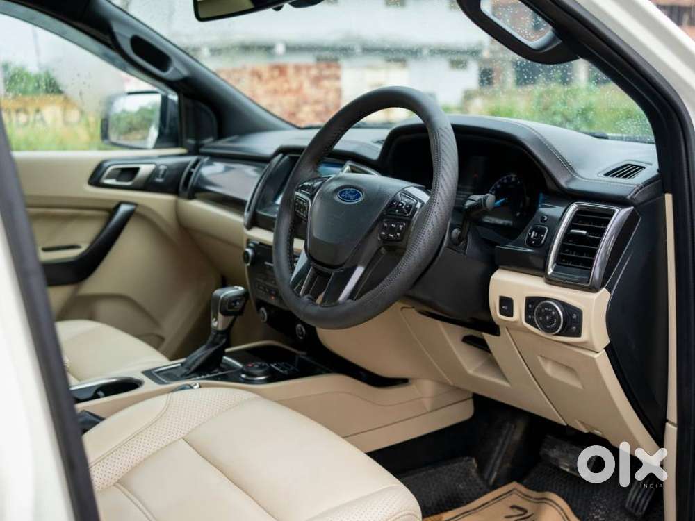 Ford Endeavour Titanium Plus 4x4 At, 2020, Diesel