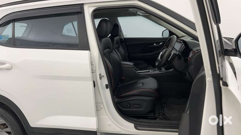 Hyundai Creta 1.4 Sx (o) Turbo Petrol Dct, 2020, Petrol