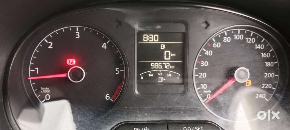 Volkswagen Polo 1.5 Tdi Highline, 2015, Diesel