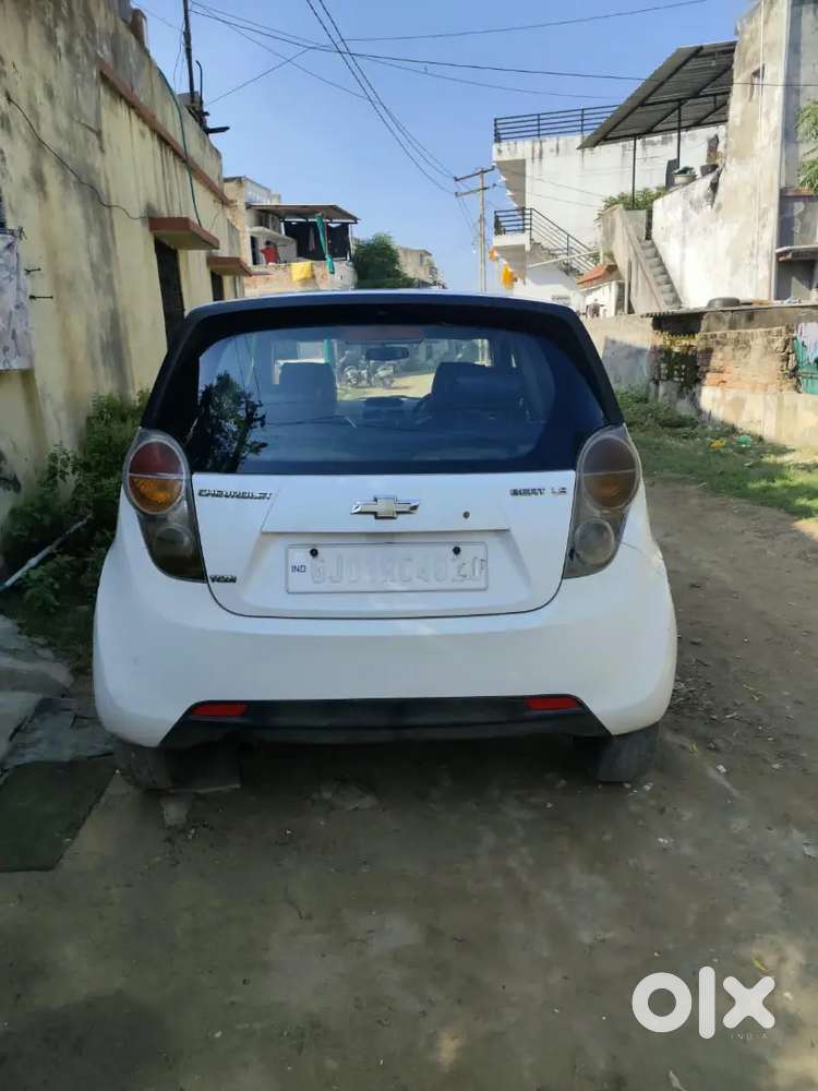 Chevrolet Beat Diesel 2014